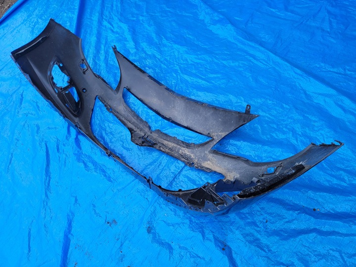 фото №9, Запчастини | astra j бампер перед переднє рестайлінг 13368660 | 055