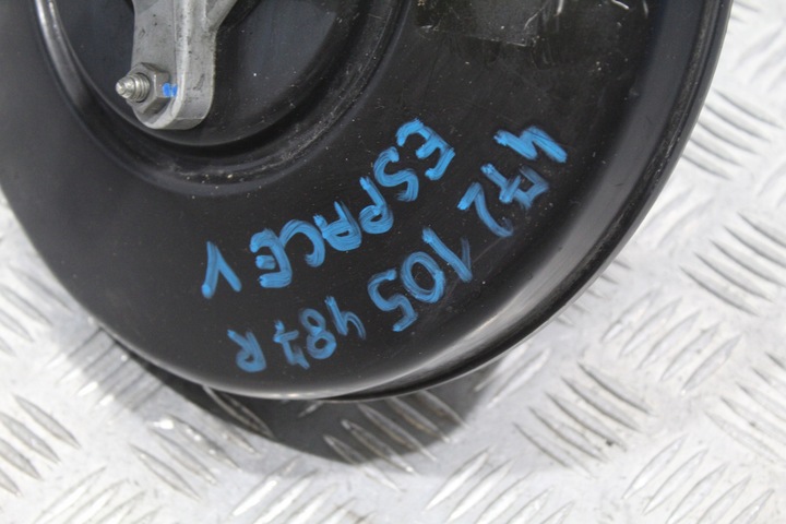 фото №2, Усилитель насос тормозная espace 5 v 472105487r