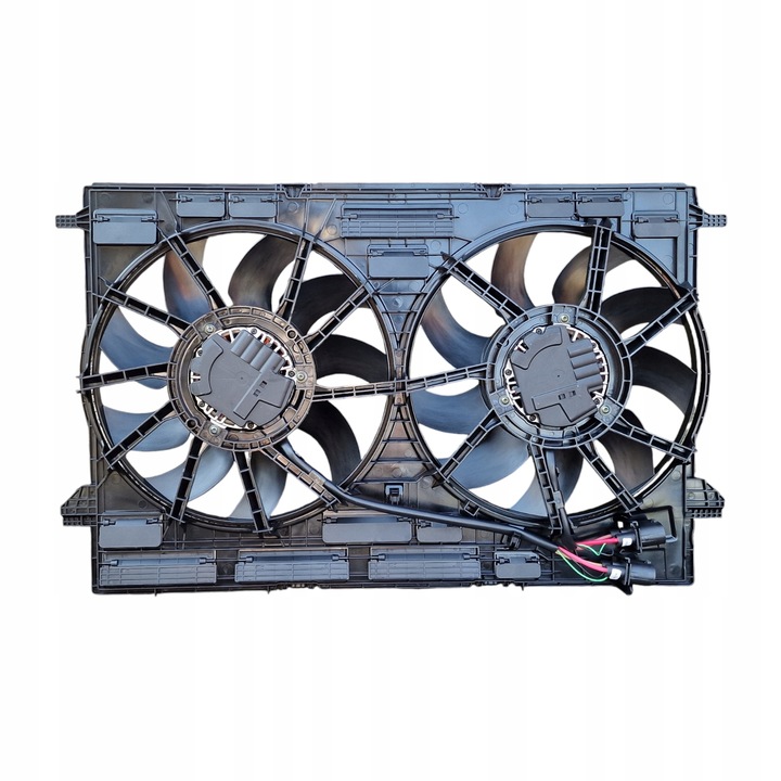 фото №1, Вентиляторы радиатор audi q8 sq8 4m 2018-2024