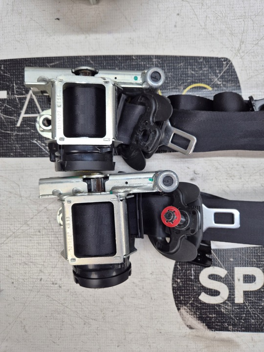 фото №10, Mg zs передний рестайлинг панель консоль подушки ремни подушка безопасности