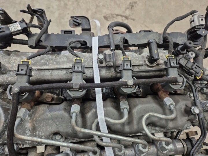фото №12, Kia ceed i 09-12 рестайлінг 1.6crdi 90km двигун дизель дизель 1 6 d4fb