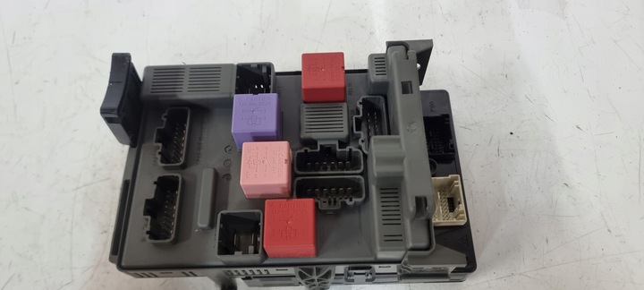 фото №6, Модуль uch коробка предохранителей блок управления renault espace iv рестайлинг