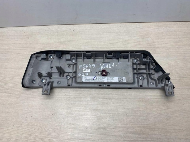 фото №7, Экран bmw 3 2021 8717541