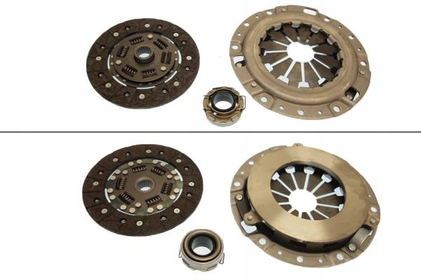 фото №2, Сцепление kpl do daihatsu cuore vi 1.0