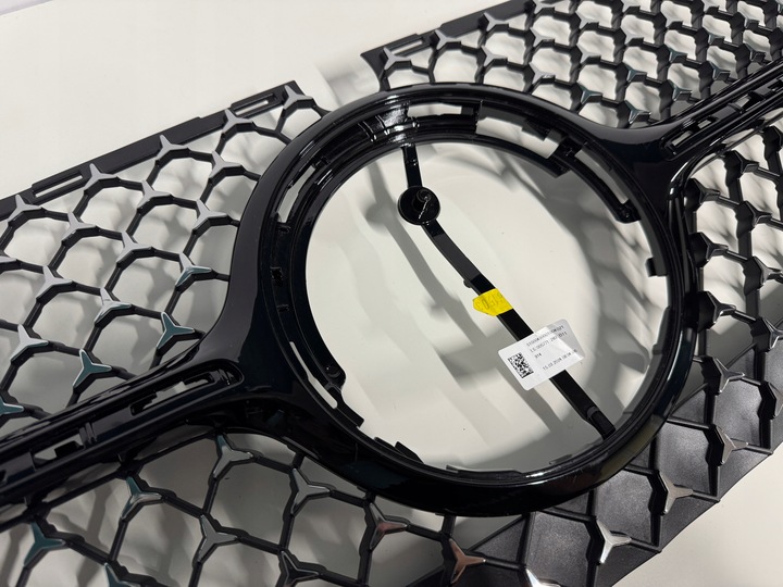 фото №9, Mercedes w214 e-klasa amg решётка радиатора решётка решётка средняя a2148858801