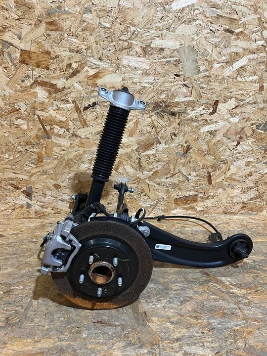 фото №1, Підвішування праві зад поворотна опора амортизатор важіль kia sportage v 0km 23r