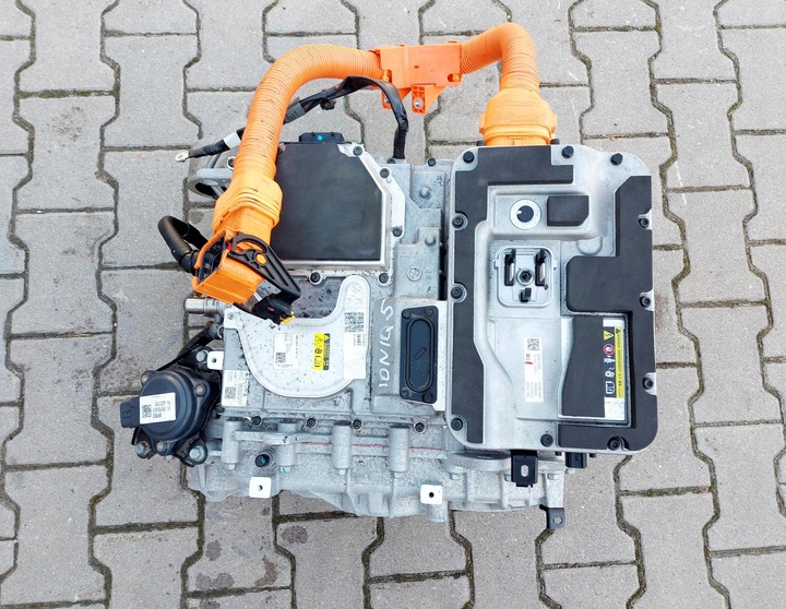 фото №9, Hyundai ioniq 5 23r. двигатель электрический инвертор зад 36500-1xab0