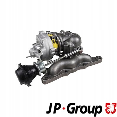 фото №11, Турбонагнетатель 6117400300 jpg