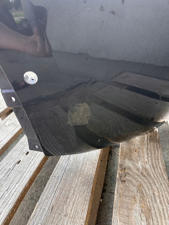 фото №7, Бампер зад задний tesla модель y 2020- полный