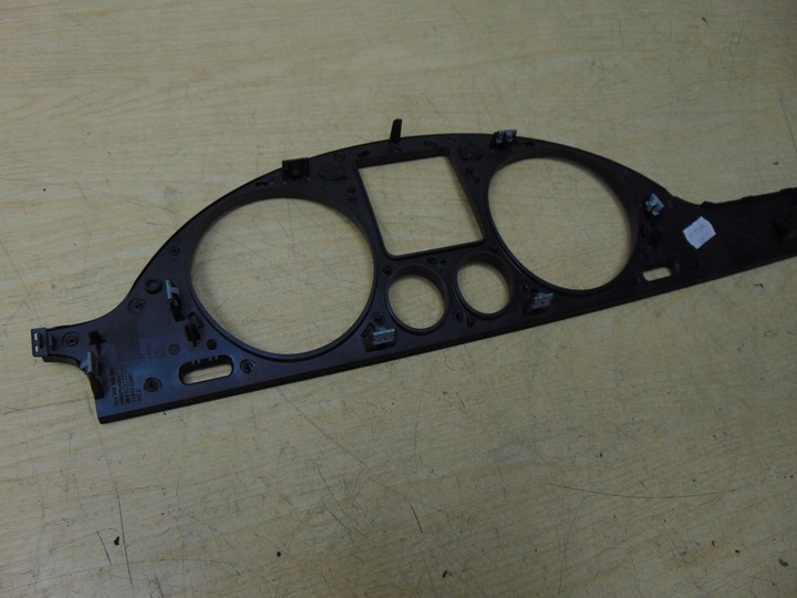 фото №8, Планка спидометра dekor консоли vw passat b6