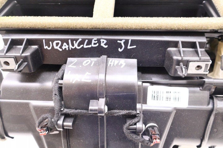 фото №8, Jeep wrangler jl 18- отопитель 68301851aa