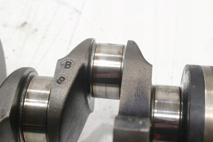 фото №13, Wał колінчастий mercedes w210 w202 2.2 d
