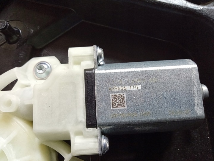 фото №8, Ford puma mk2 підйомник вікна зад лівий l1tb-s27001-cf