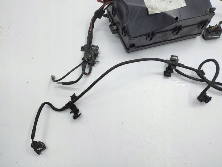 фото №6, Volvo v50 2007 коробка запобіжників / комплект