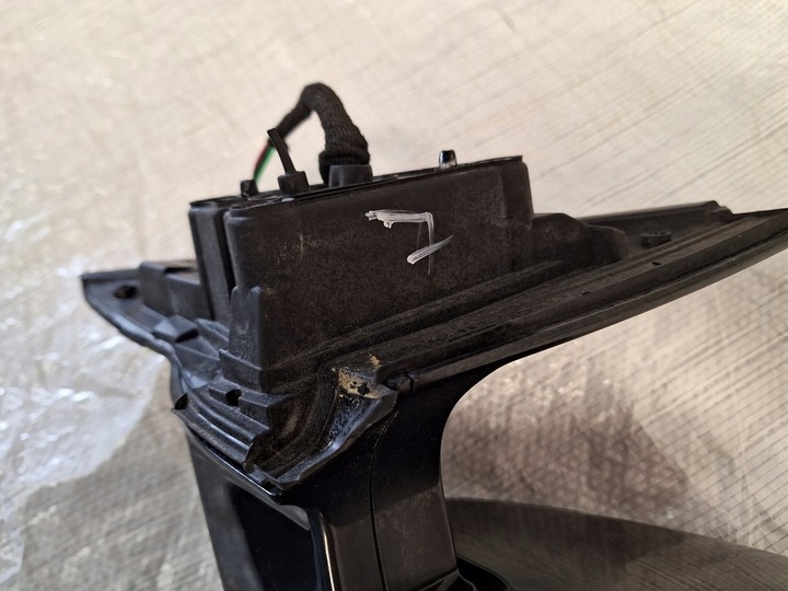 фото №7, Зеркало правые range rover evoque рестайлинг l538 2014- 8 - pin европа