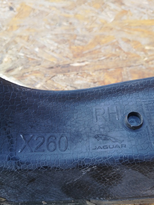 фото №5, Jaguar xf x260 захист gx63-44248-ad