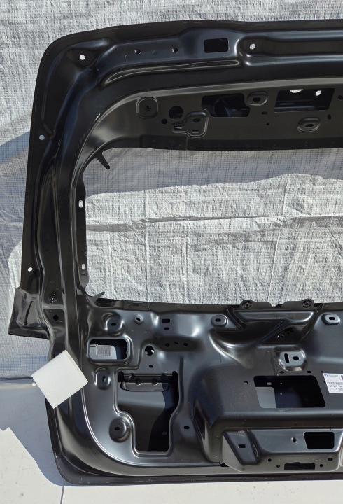 фото №8, Задняя крышка багажника opel mokka b ii 9837499880 новая оригинал