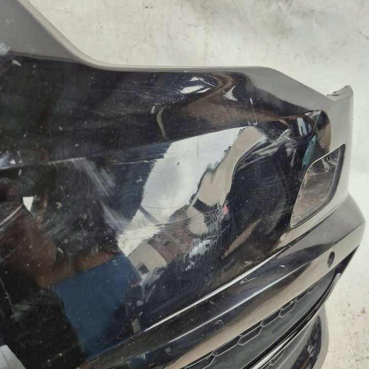 фото №9, Audi a6 c7 4g s-line рестайлинг 14- бампер перед переднее spr pdc