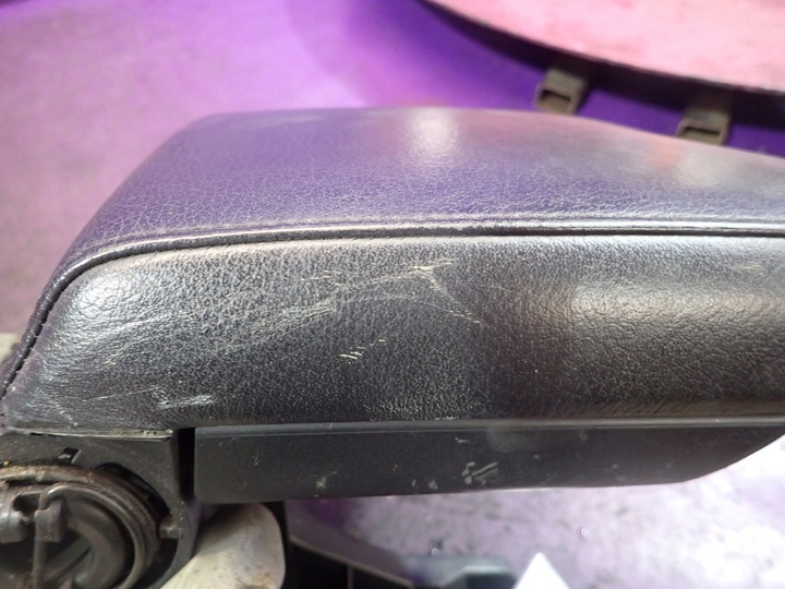 фото №8, Bmw e46 97-03 підлокітник шкіряний 51168213678