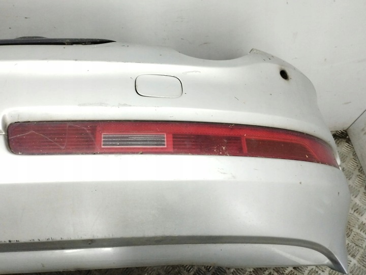 фото №8, Audi q7 4l 2006 бампер задний