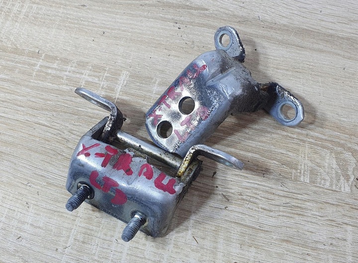 фото №1, X-trail ii t31 ky0 петли дверь левый зад пара