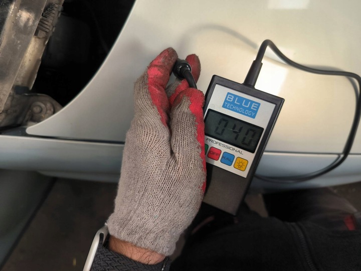 фото №6, Капот mv632 передній рестайлінг renault clio ii