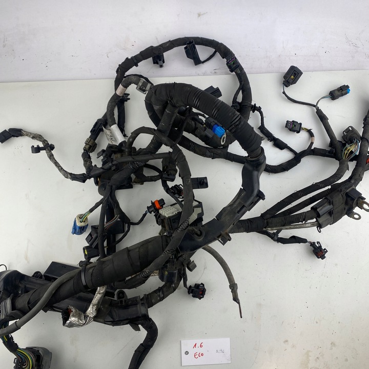 фото №7, Жгут электрический двигателя ford focus 1.6 ecoboost