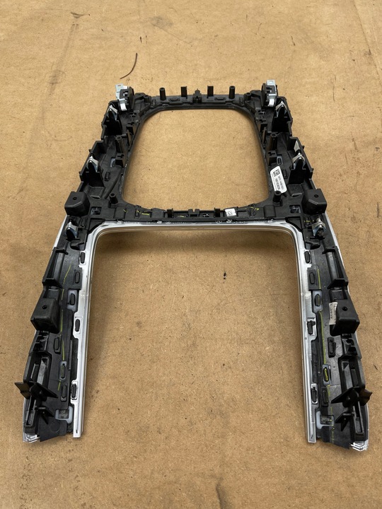фото №10, Bmw x5m f95 x6 g06 f96 dekor тунелю захист планка карбон карбон