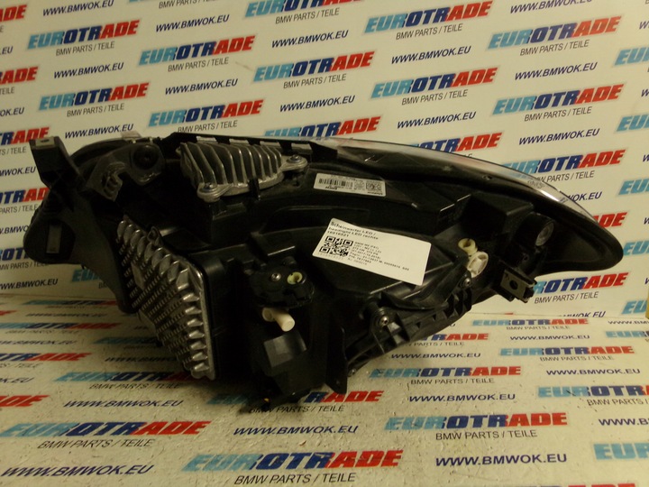 фото №16, Bmw 2 f22 f23 m2 f87 lci лампа лампы led перед левая правая комплект рестайлинг