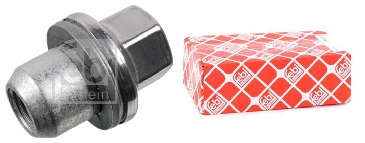 фото №1, Гайка колеса land rover range rover sport l320 3.