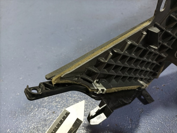 фото №13, Ford mondeo mk4 рестайлінг підлокітник тунель середній eu bs71-a045a20-ab