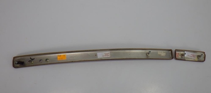 фото №8, Планка dekor капот quattro audi s8 d2 4d2853191h