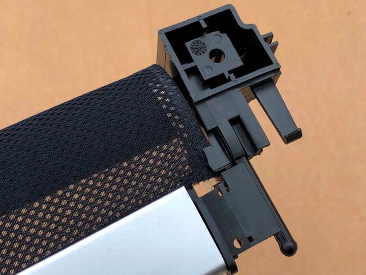 фото №10, Ролета шторка чорний чорна люк 6j0877307a do seat ibiza парасоля