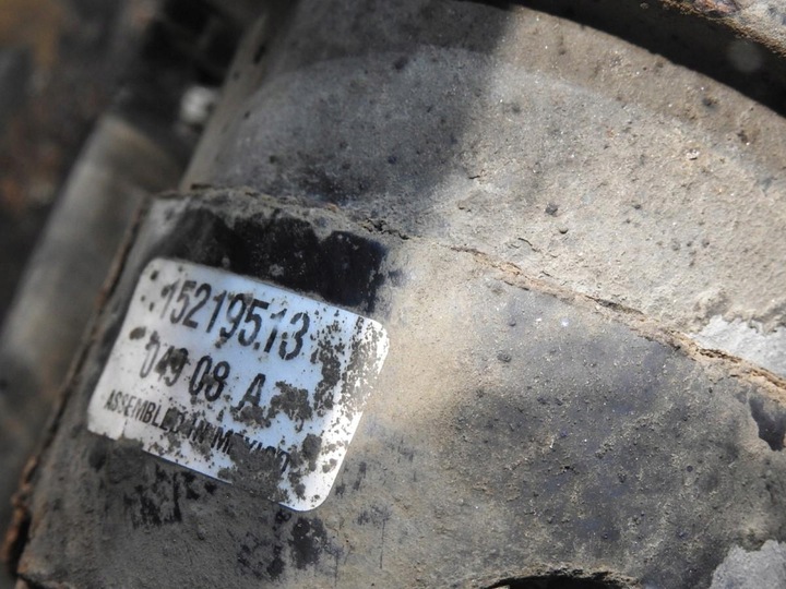 фото №8, Компрессор подвешивание chevrolet uplander 3.9 v6 15219513