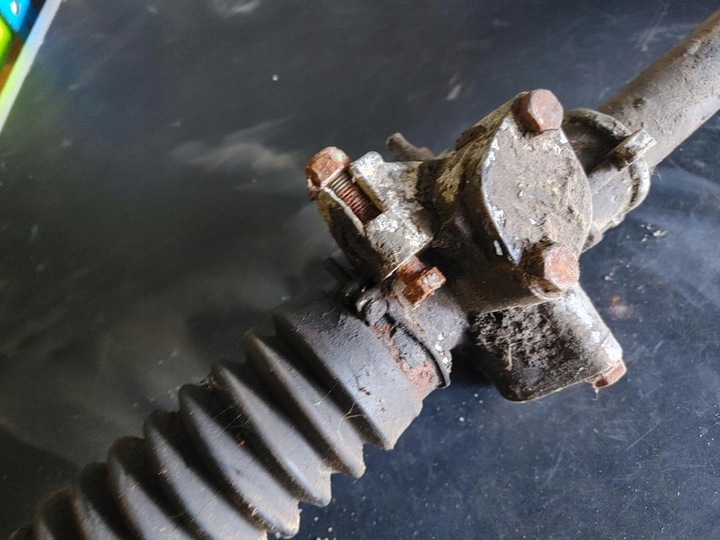 фото №10, Трансмісія рейка рульового управління 268827 fiat вартбург opel