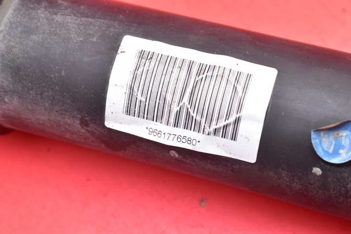 фото №9, Амортизатор левый зад 9661776580 citroen c6 1 i 2.7 hdi 204 km 04-12