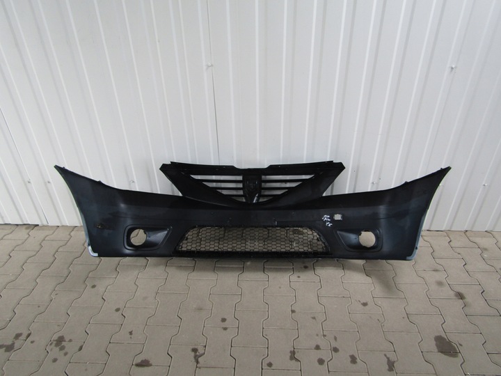 фото №6, Бампер перед переднее dacia logan mcv 06-08