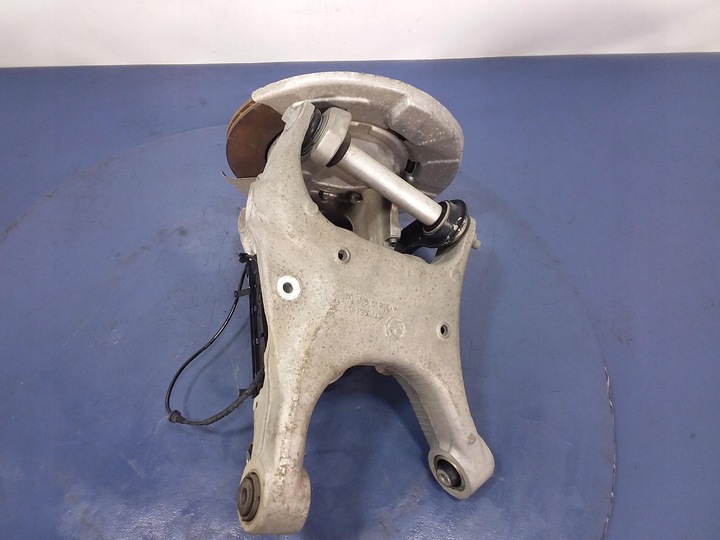 фото №8, Bmw x6 f16 f15 поворотный кулак зад правая ступица 6877218