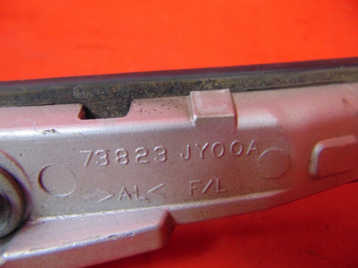 фото №10, Renault koleos i hy рейлінги дахові лівий праві kpl