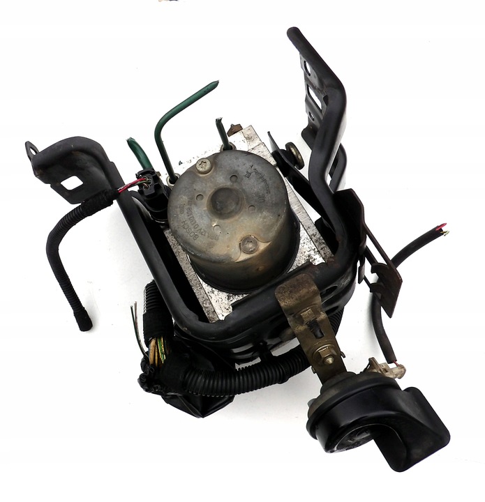 фото №6, Peugeot 307 насос abs 9645324080