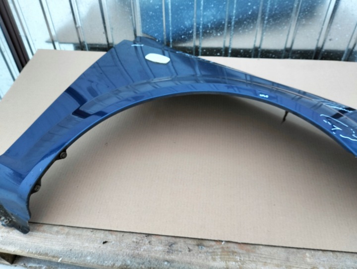фото №12, Крило праві перед chevrolet lacetti nubira колір 15u
