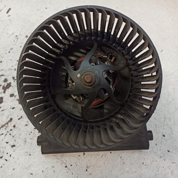 фото №10, Seat ibiza ii рестайлінг повітродувка повітропровід h35657880e 1j1819021b