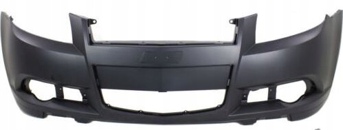 фото №1, Aveo t255 08-11 бампер перед новый переднее