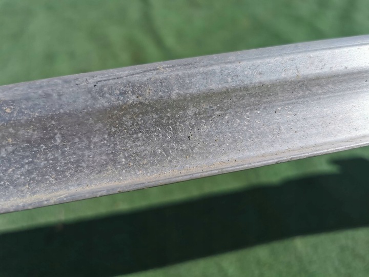 фото №8, Peugeot expert iii scudo jumpy балка перед передня pod бампер 9809879580