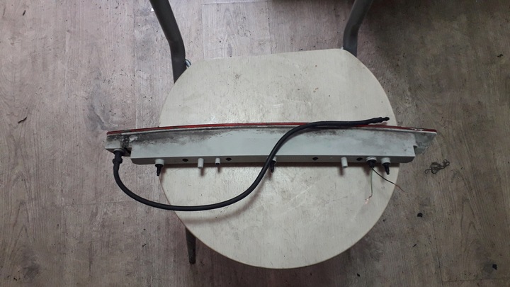 фото №5, Kia pro ceed i 07-12 світло сплаву 3 сплав третій