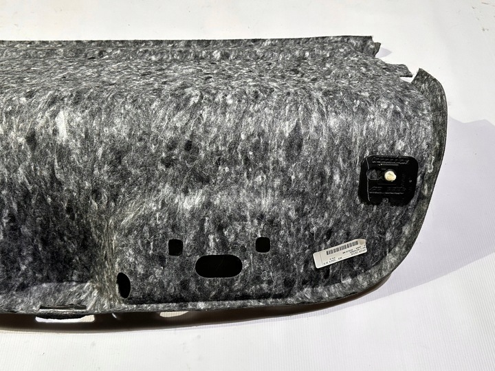 фото №10, Обшивка оббивка кришки багажника dodge charger 2015+