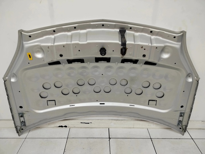 фото №14, Opel zafira b 2005r- капот крышка двигателя z176