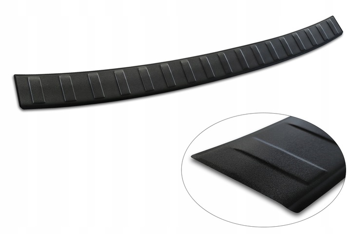 фото №8, Планка na бампер audi a4 b9 avant s-line / s4 avant 2015-2019, fl 2019-