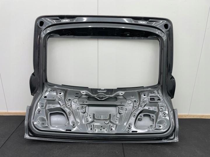 фото №13, Audi q5 iii 8m 2024r-- крышка багажника зад задняя