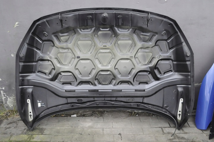 фото №7, Volvo s60 ii v60 капот кришка камери двигуна рестайлінг